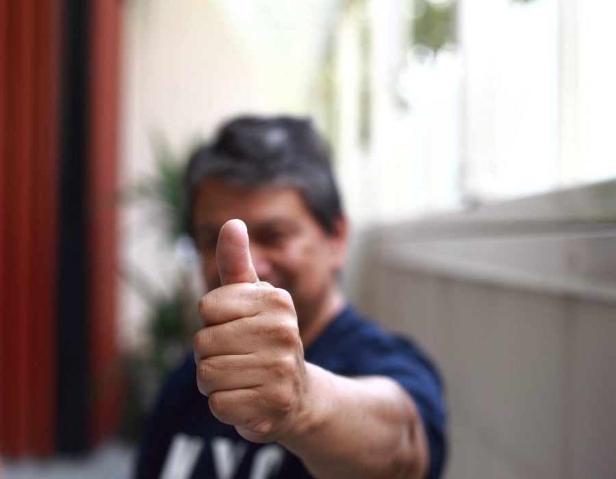 Thumbs Up